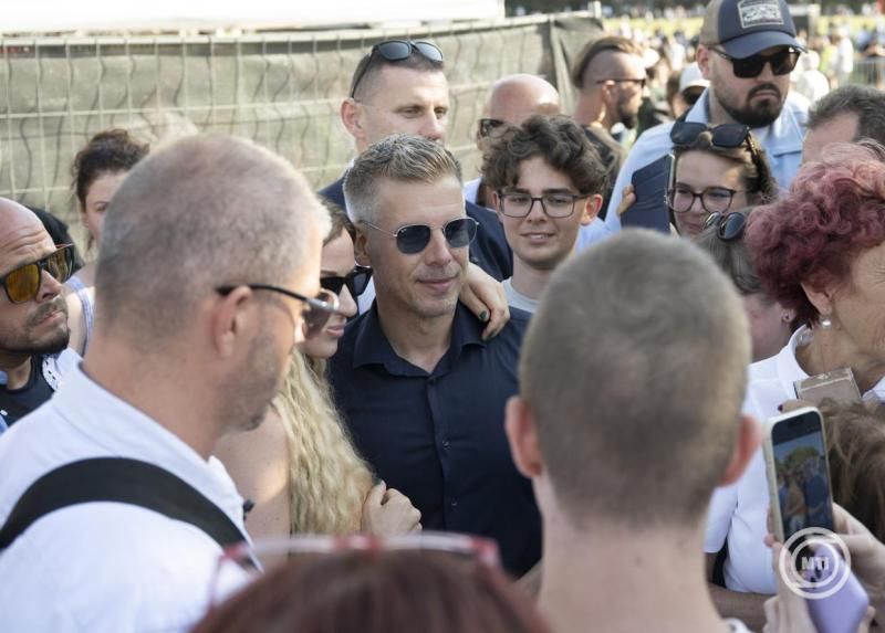 Megerősítik a Tisza Szigeteket, Magyar Péter ismét országjárásra indul
