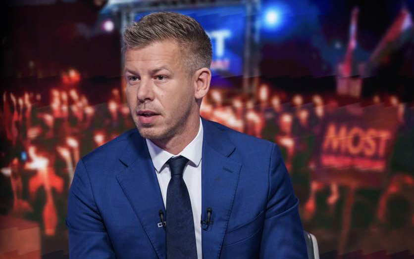 Magyar Péter találkozót kezdeményez Volodimir Zelenszkijjel