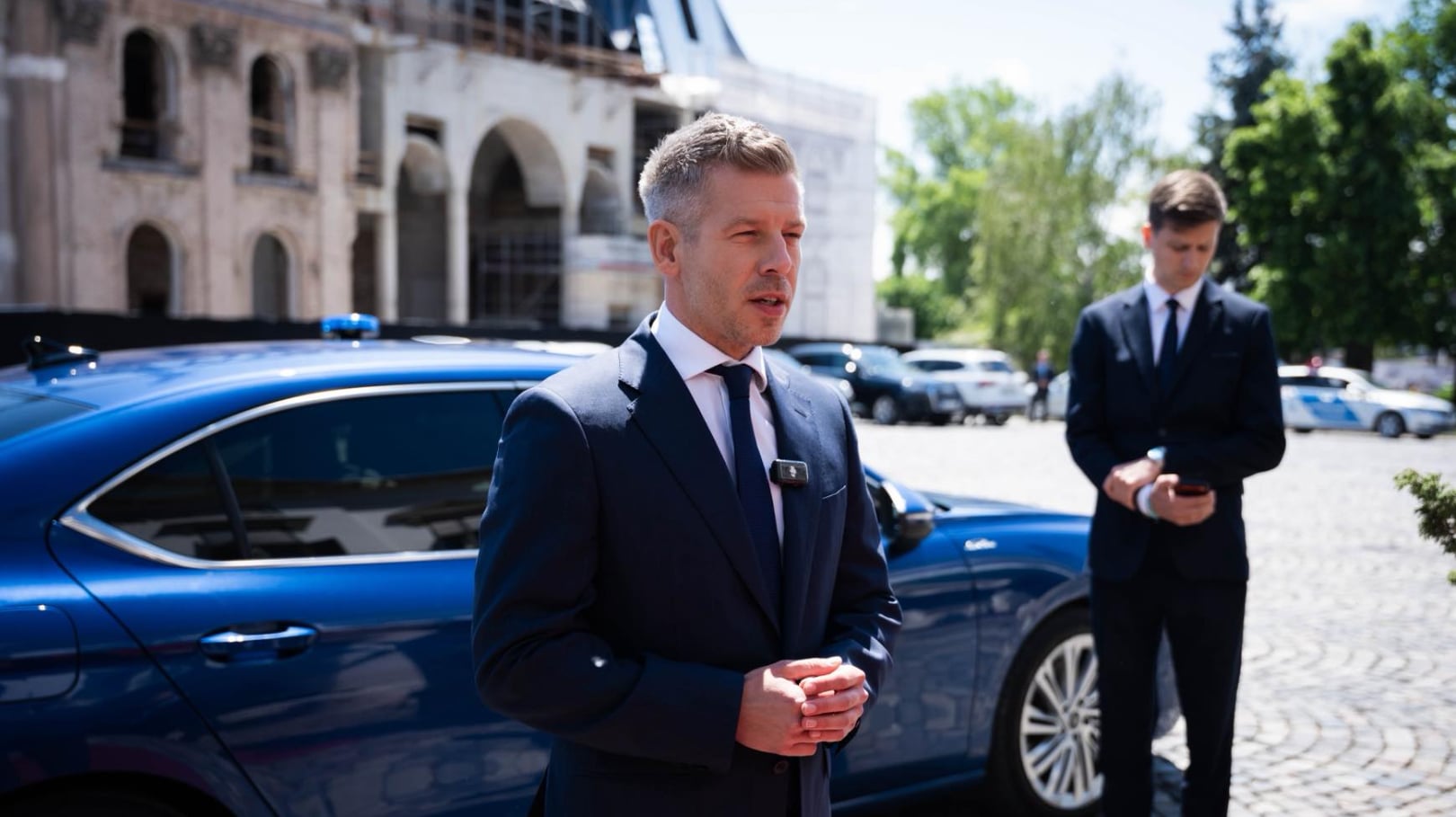 Magyar Péter üzent Orbánnak: Hiába riogat, nem árultuk el a magyarokat
