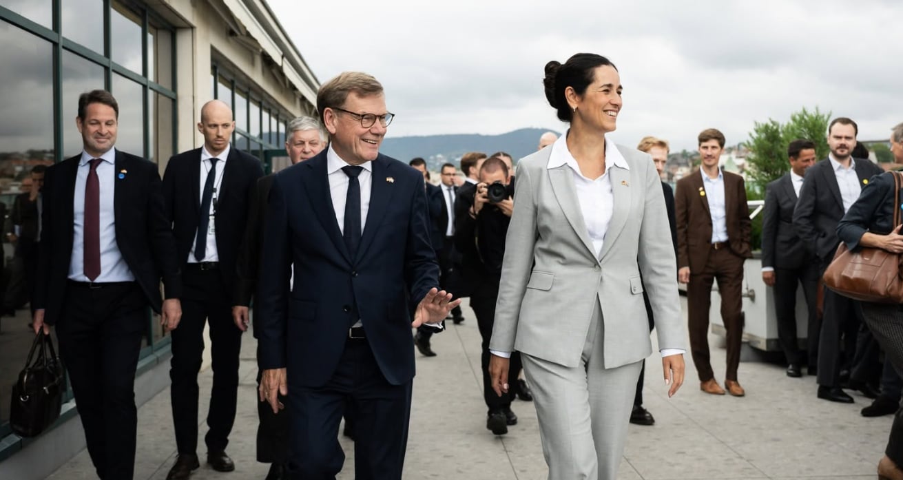 Gazdasági és diplomáciai együttműködését is elmélyítené Magyarország és Németország