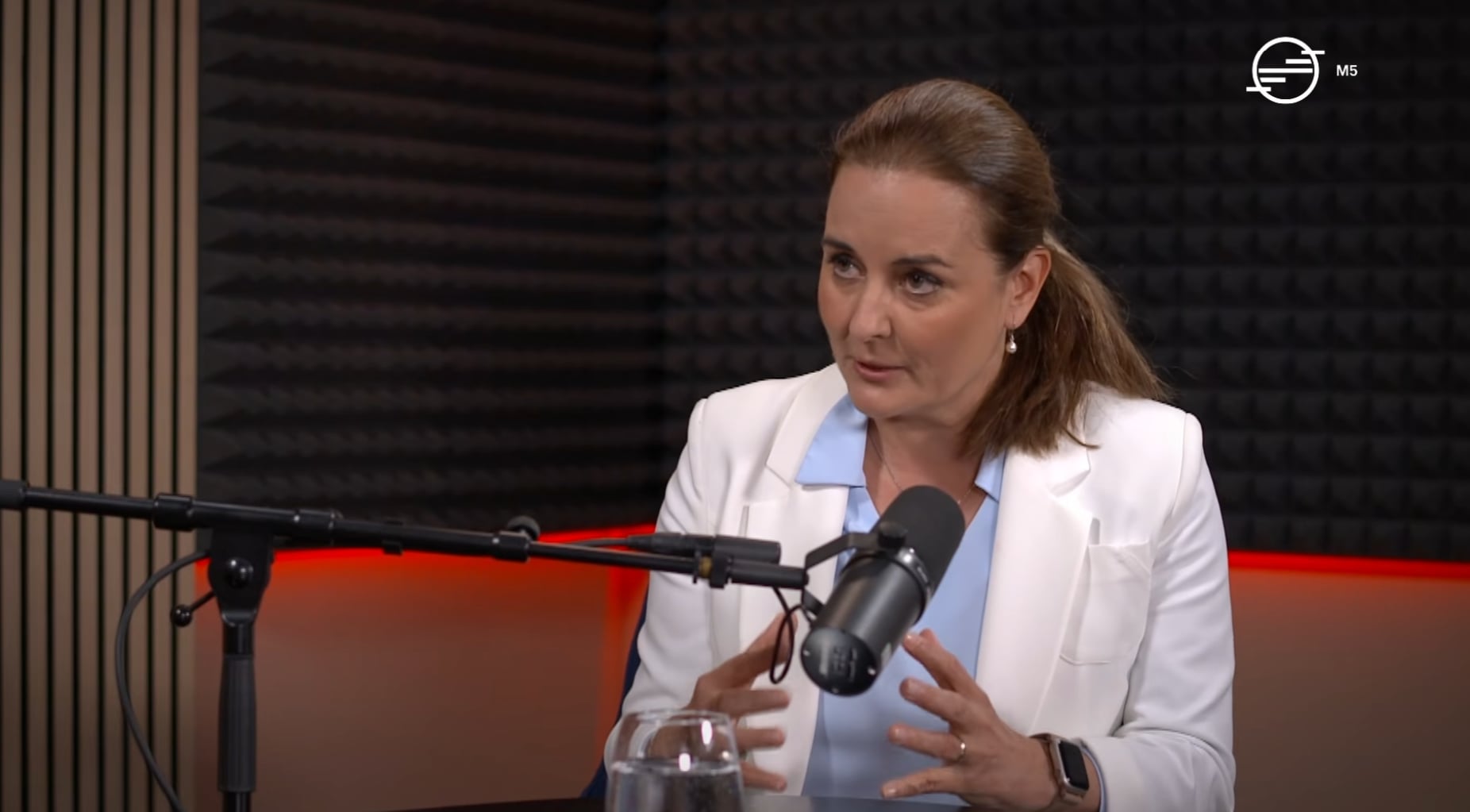 Máthé Zsuzsa: Az életvédelemről nem indulattal, hanem szeretettel kellene beszélni