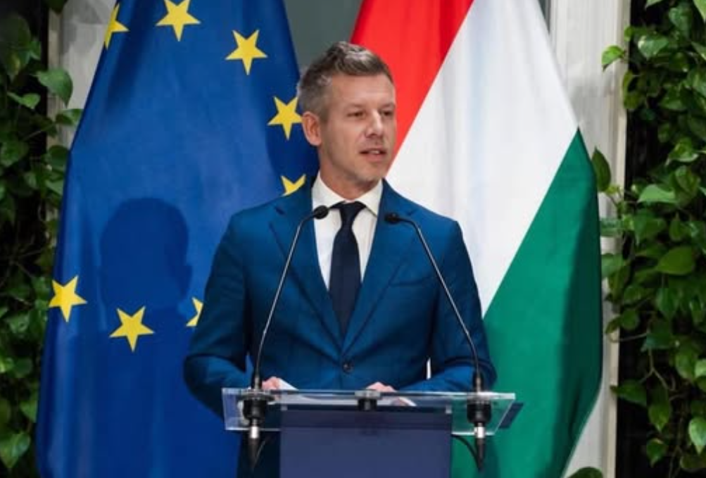 Magyar Péter: Okafogyottá válhat a Fidesz tisztújító kongresszusa
