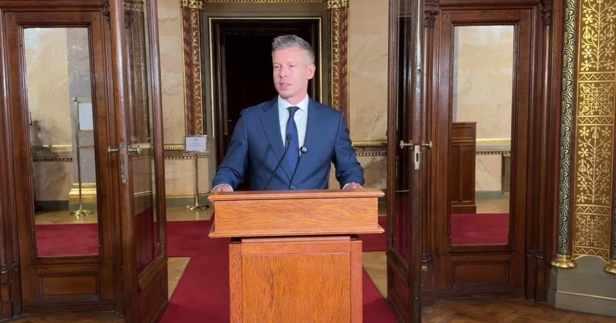 Magyar Péter: „Aljas hazugság”, hogy paktum volt a TISZA és a Fidesz között