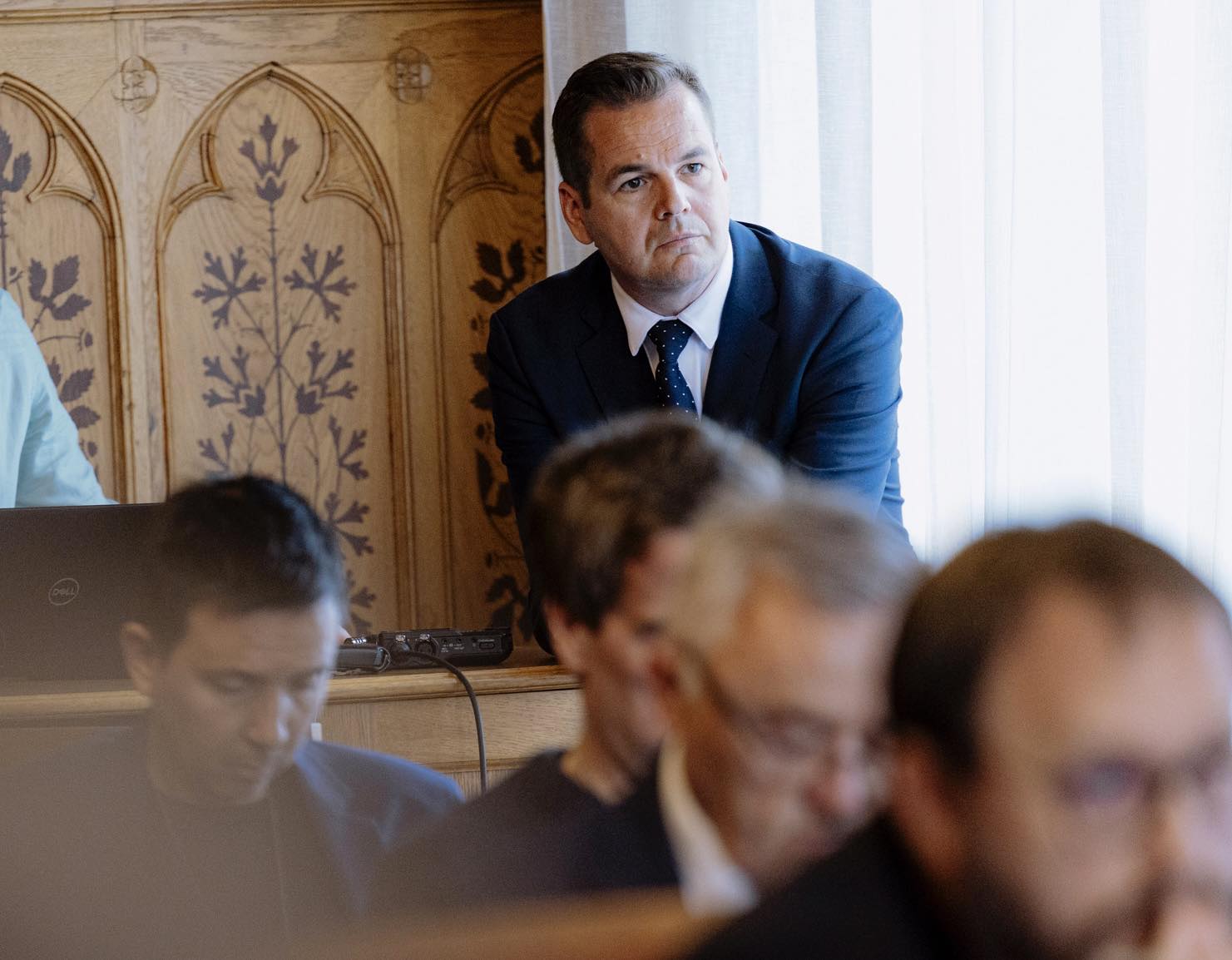 A NAV elnök megbízatása is megszűnt a kormányváltással