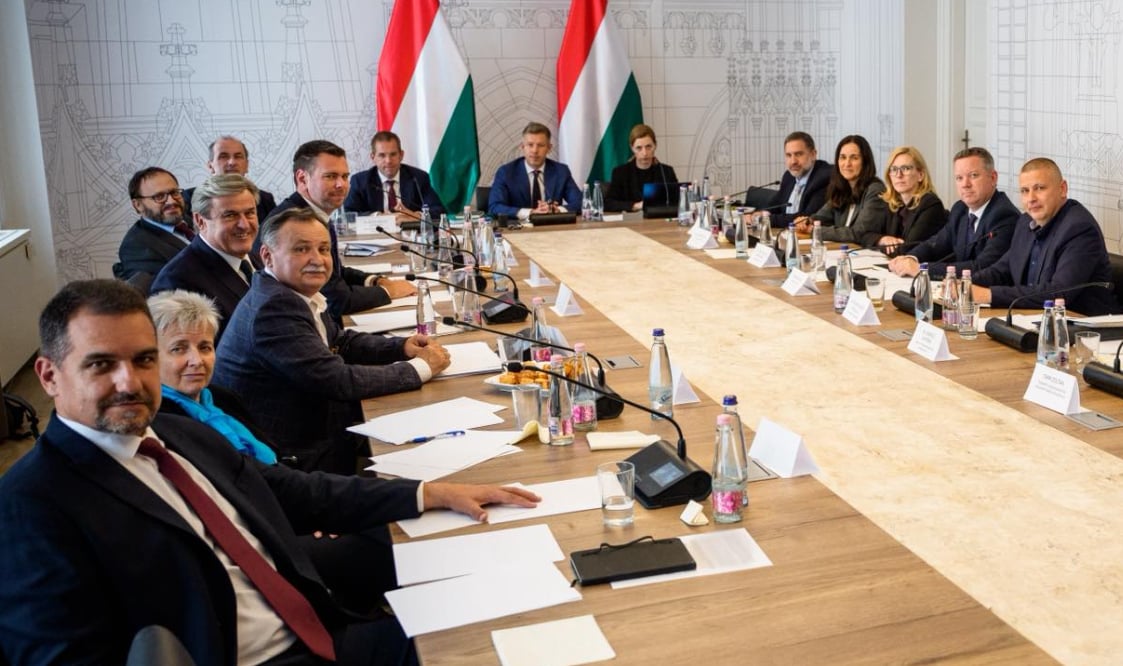 A Tavaszi szél egyik alkotója Magyar Péter új kabinetfőnöke
