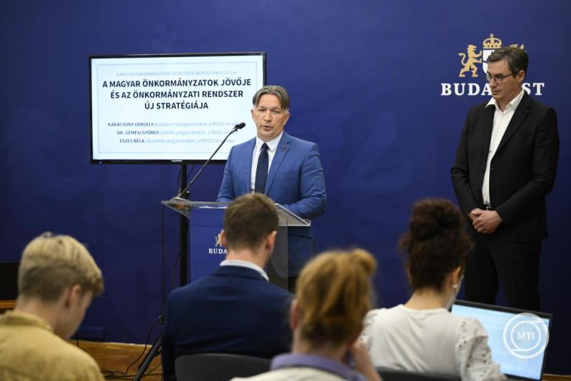 Velkey György: A Külügyminisztériumban is megkezdődött a belső átvilágítás
