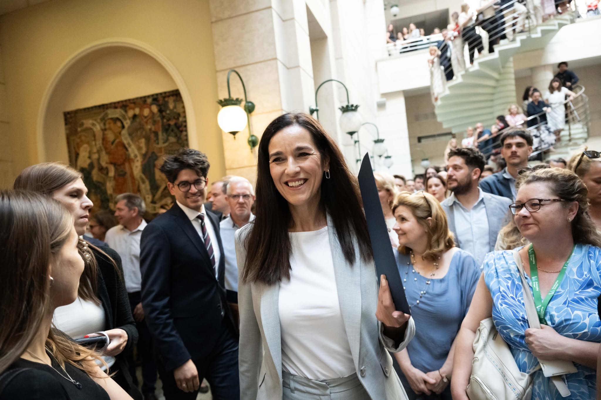 Magyar Péter: Soha többé nem fogjuk hagyni, hogy egy gyermek segélykiáltása eltűnjön