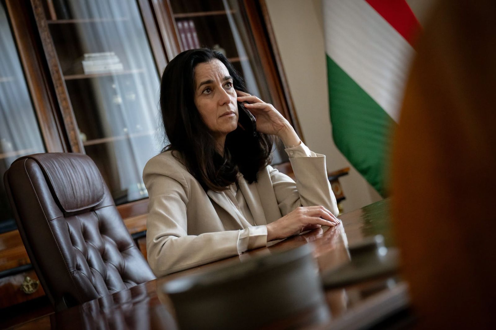 Orbán Anita: Megtámadták a Ferencváros szurkolóit Zabrzében, egy magyar drukker lába eltört