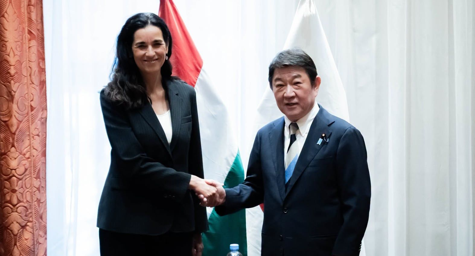 Tizenhárom év után ismét japán külügyminiszter érkezhet Magyarországra