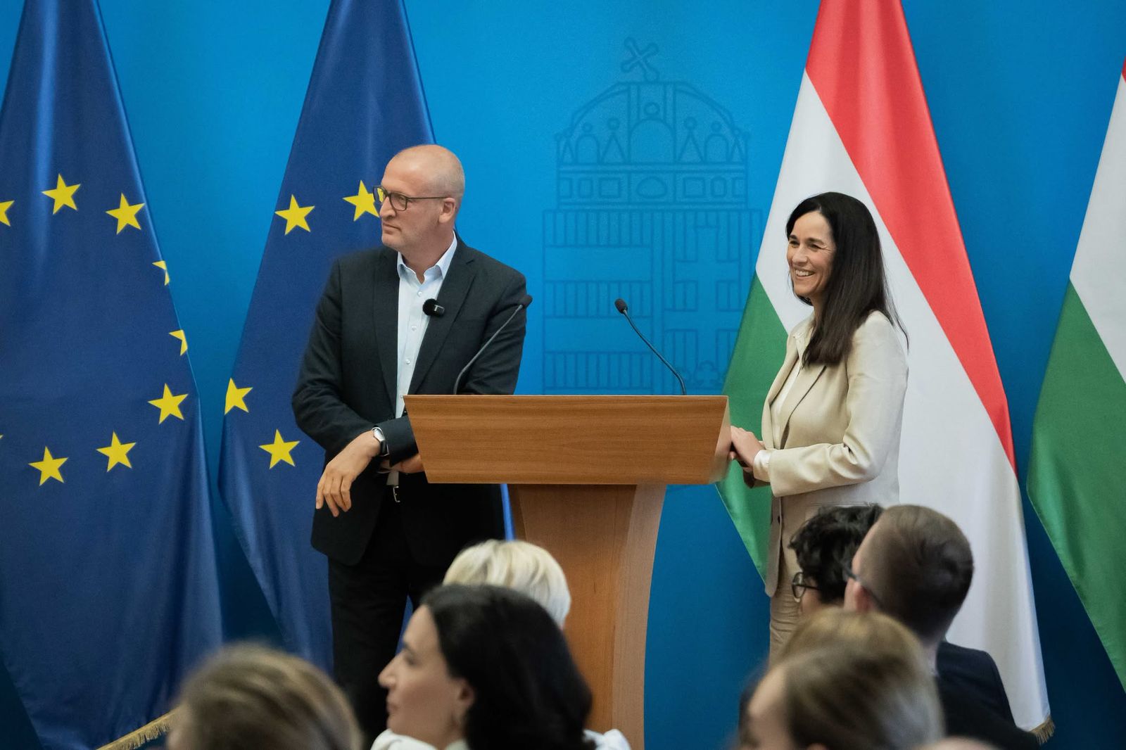 A kultúra többé nem lehet politikai fegyver – Orbán Anita és Tarr Zoltán új alapokra helyezi a kulturális diplomáciát