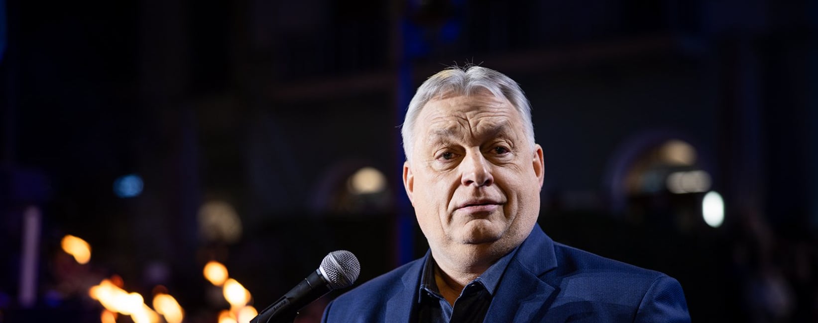 Orbán:  A Tiszát hátulról tolta a Soros-hálózat, Brüsszel, és az ukránok