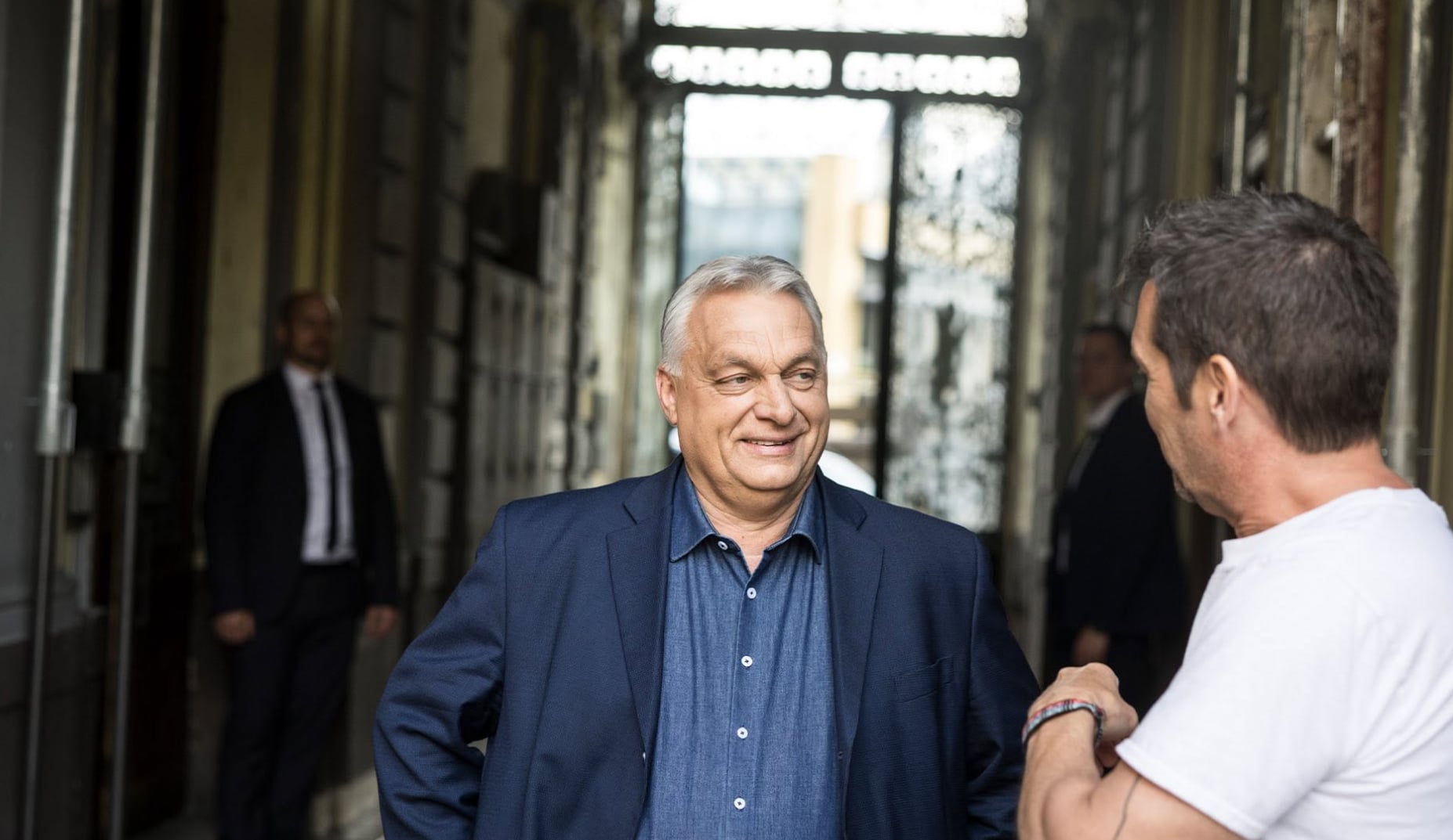 Két év után vádat emeltek Gálvölgyi János mentőügye miatt: négy mentődolgozó állhat bíróság elé