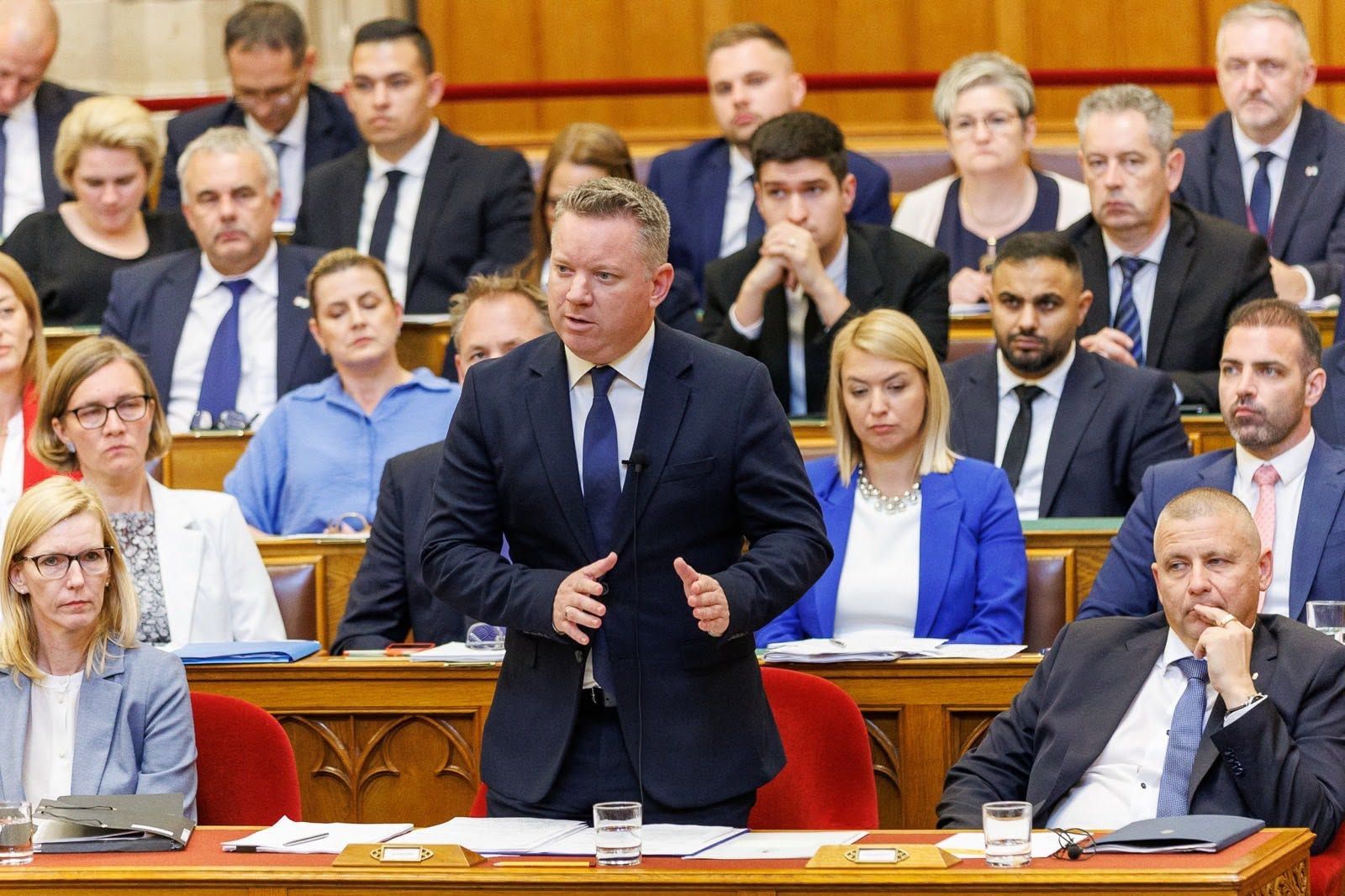 Csökkent a terrorfenyegetettségi szint Magyarországon