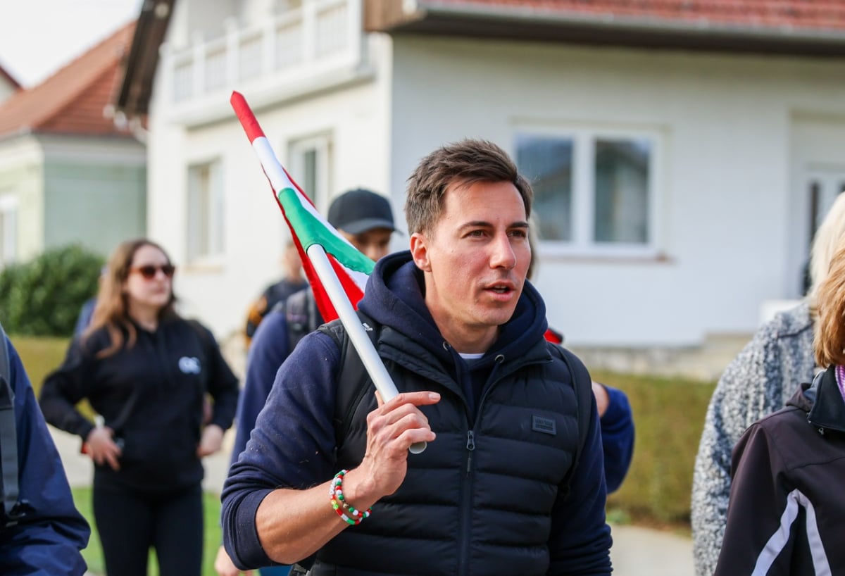 Radnai Márk: Fontos szerepet kapnak a Tisza önkéntesei
