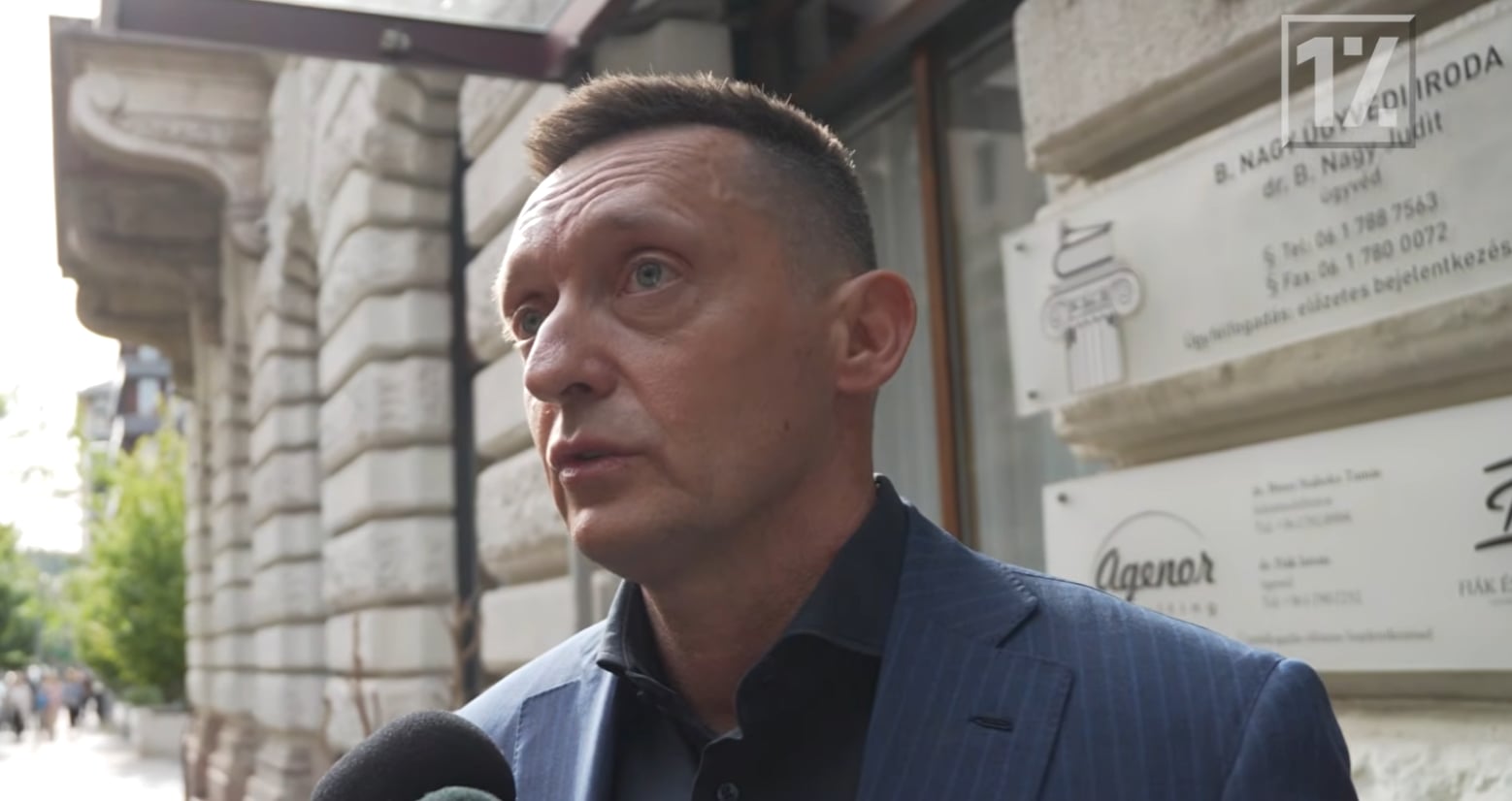 Magyar Péter: Nagyon rossz helyzetben van az ország