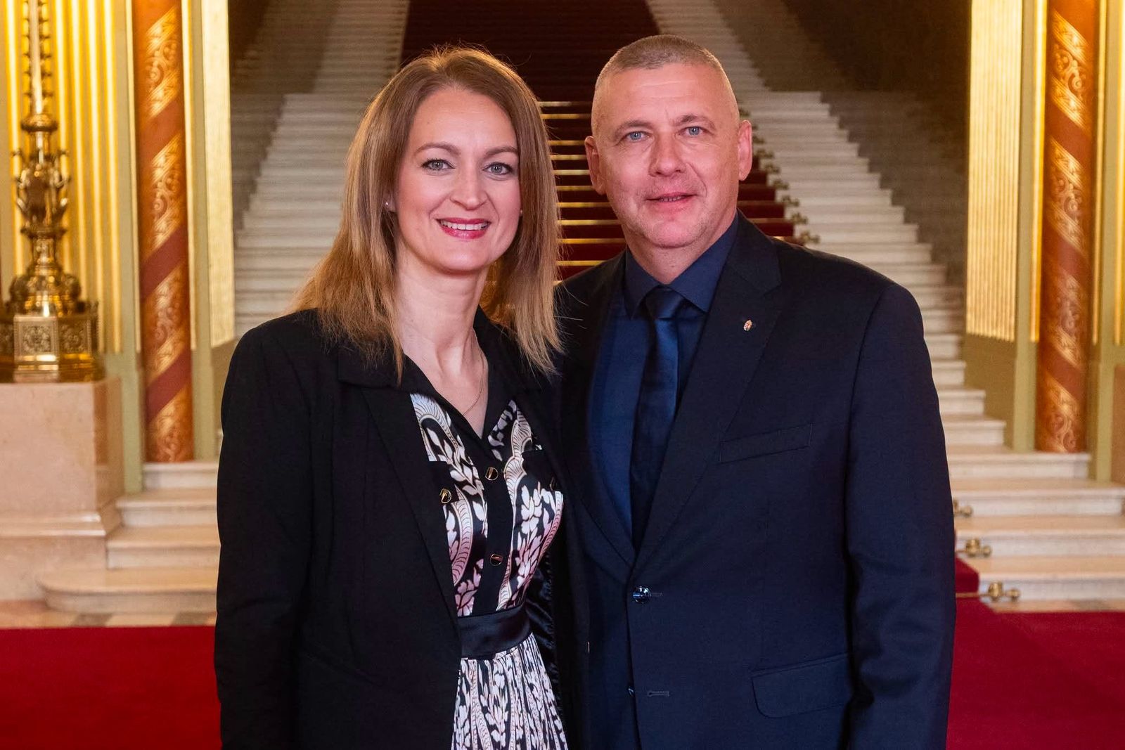 Forsthoffer Ágnes: Fontos, hogy a társadalom tudatában legyen a Honvédség értékeinek és megbecsülje azt