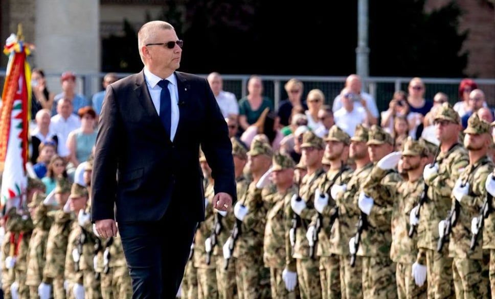 Ruszin-Szendi Romulusz: A biztonságot nem importálni kell, hanem megteremteni