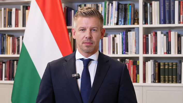 Magyar Péter: Az orbáni maffia legmagasabb szintjeihez ért a Tisztítótűz művelet