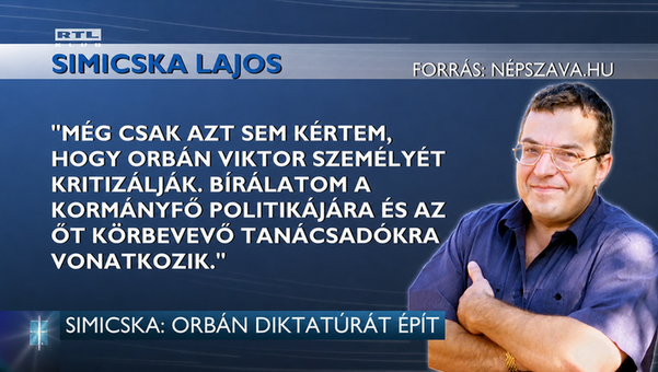Simicska Orbánról: „Elárulta azokat az értékeket, amelyekért szövetkeztünk”