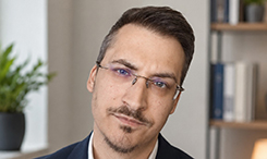 Sinkó Martin