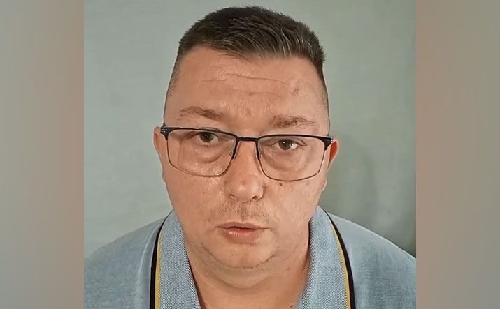 Szakács István jelentkezett, elmesélte miért vonták eljárás alá