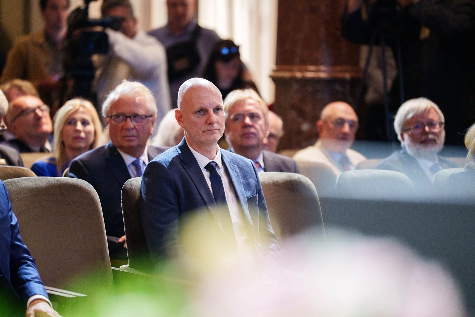 Simicska G-napjához hasonlította Tanács Zoltán a 4iG átvilágítását