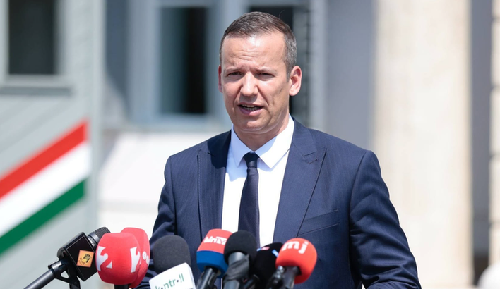 Toroczkai László visszautasította Magyar Péter meghívását: „Ócska politikai színjáték”