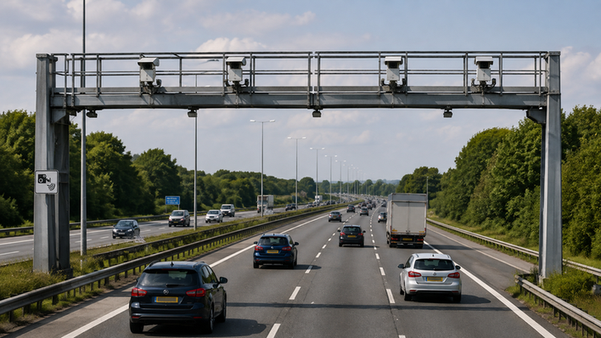 Már nem lehetne kijátszani a traffipaxokat: Vitézy új sebességmérési rendszert támogat