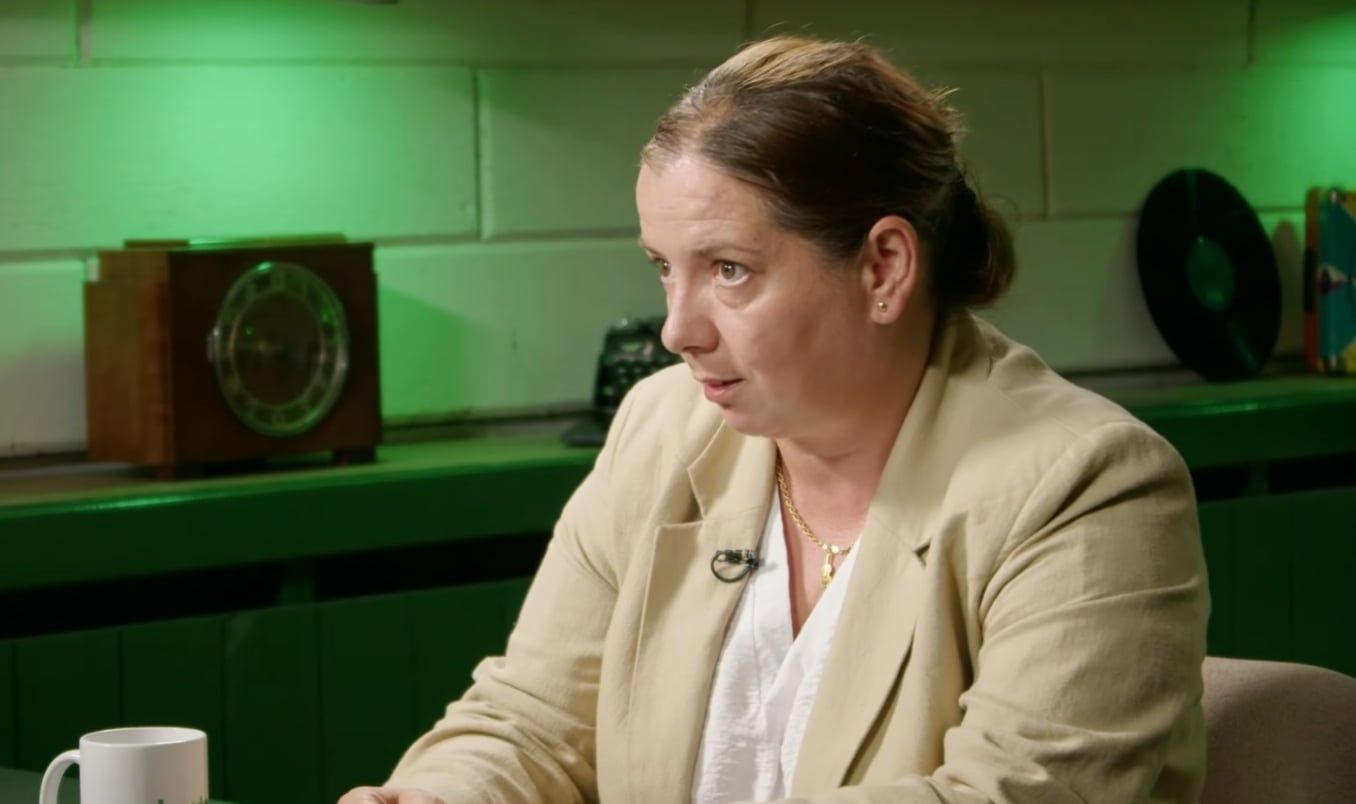 Unger Anna: Ha lopnak, járjunk a végére, mert a miénket lopják
