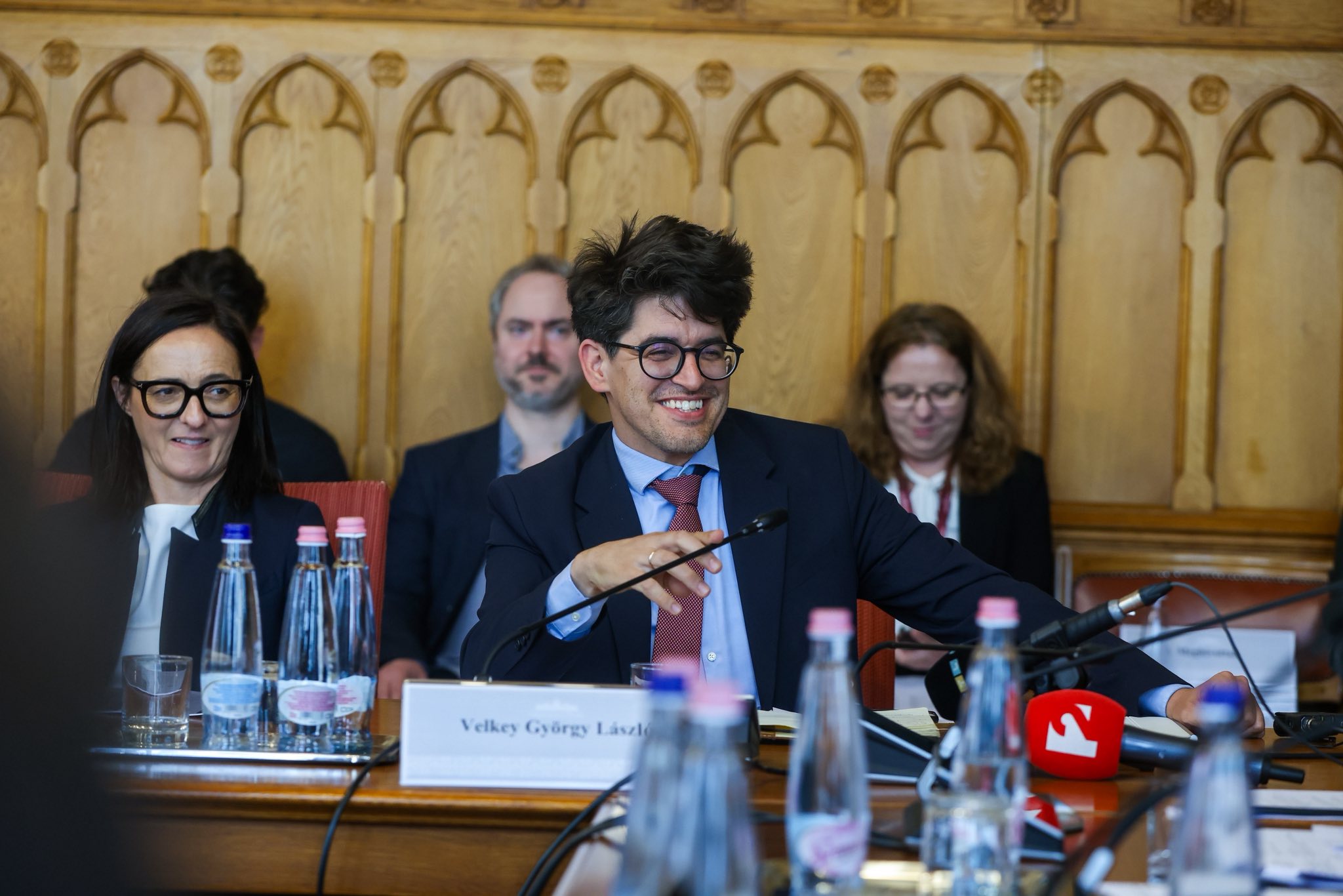 Velkey György: A Külügyminisztériumban is megkezdődött a belső átvilágítás