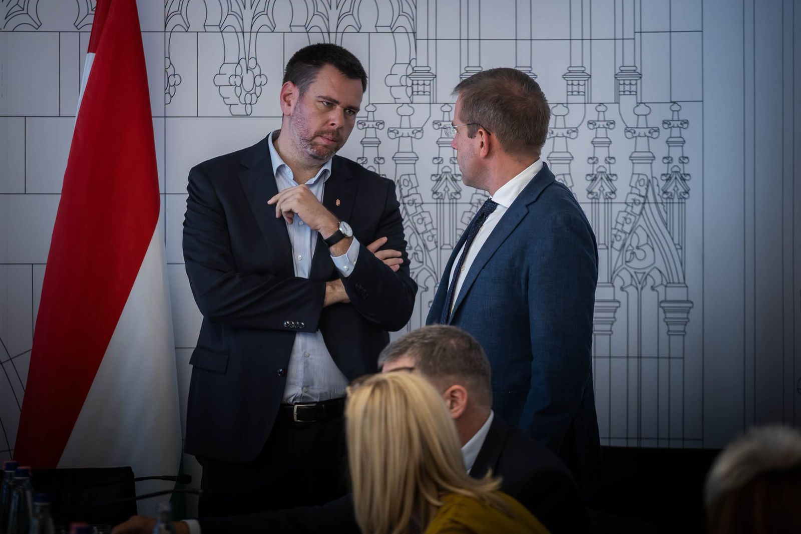 Vitézy Dávid: A korrupciónak nincs olyan szintje, amit elfogadunk