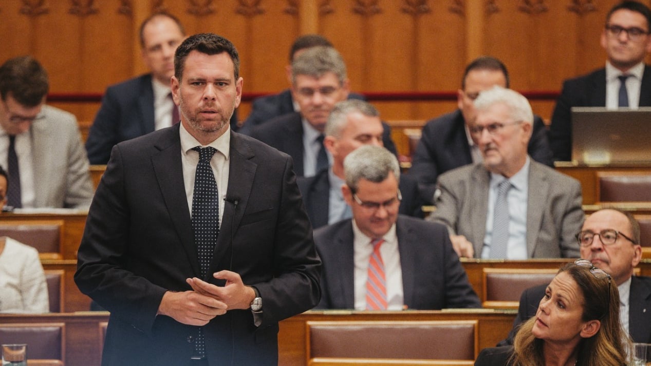 Vitézy Dávid munkába lendült: Fejlesztések Eger és a Mátra térségében