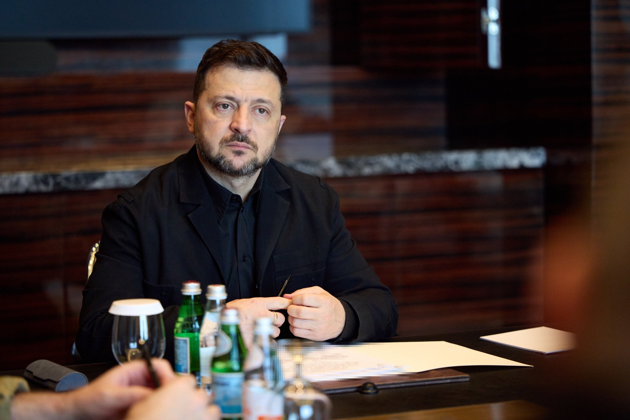 Lakóházak is megrongálódtak Ukrajnában a tegnapi orosz dróntámadás következtében